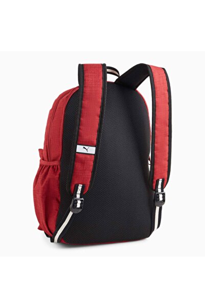 Puma Squad Kırmızı Sırt Çantası (090716-02)