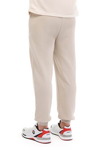Lotto M-Zuma Jogger 5Fx Beige Men's Sweatpants