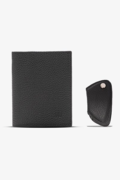 Getto Deri Araba Ruhsatlığı ve Anahtarlık Hakiki Deri Set Kişiye Özel İsim Ba...