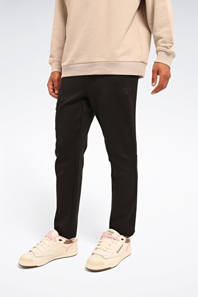 Reebok FANCO JOGGER Siyah Erkek Eşofman Altı