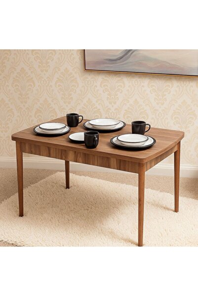 JoyMassa KEMENÇE 80 X 132 AÇILABİLİR MUTFAK MASASI