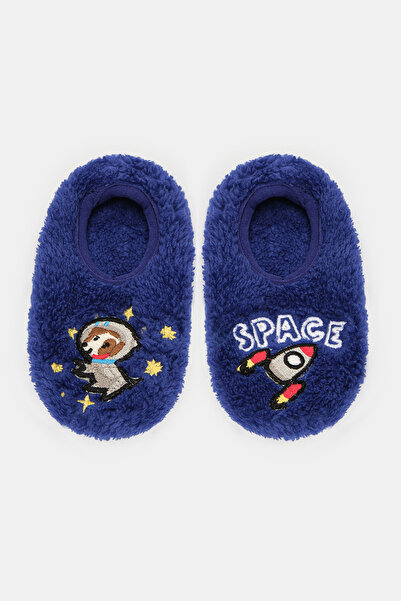 Penti Boy's Space Saks Blue Çetik