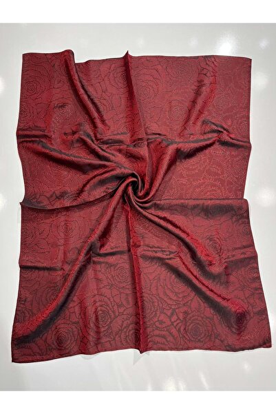 MERAM BUTİK İPEKSELİ VUAL JAKAR ŞAL DESEN 1 - 19