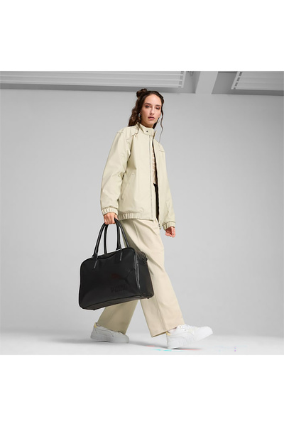 Puma Черен дамски чанта League (090951-01)