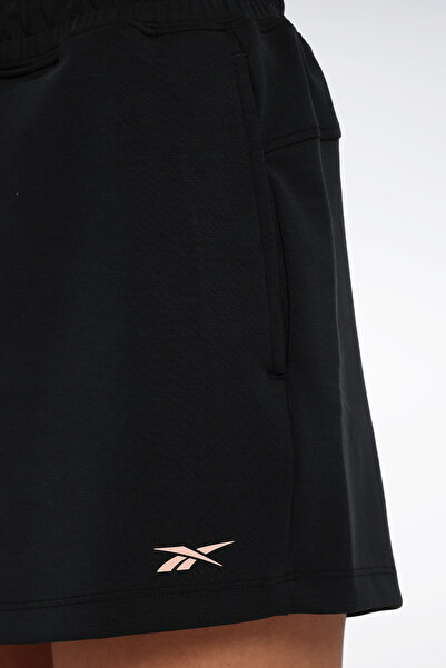Reebok RONE SHORT Antrasit Kadın Şort