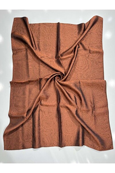 MERAM BUTİK İPEKSELİ VUAL JAKAR ŞAL DESEN 1 - 1