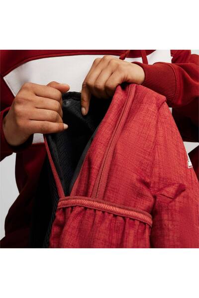Puma Squad Red Backpack (090716-02)