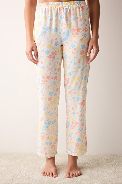 Penti Hannah Chally - Multicolored Pajama Bottoms Set