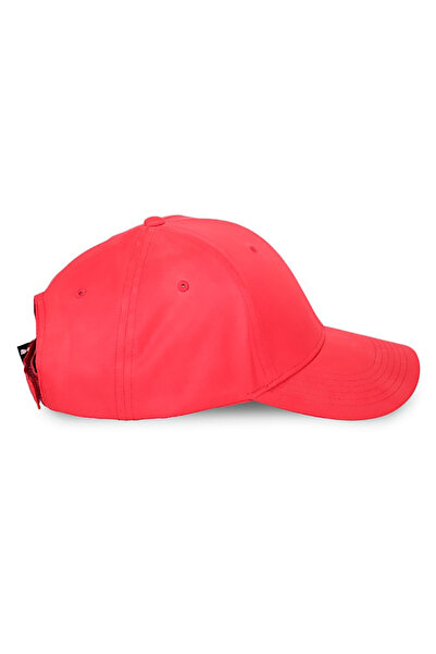 Puma PUMA Metal Cat Cap-Club Red Unisex Hat