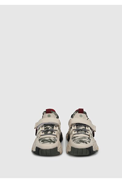 Kiddo Krem Sneaker