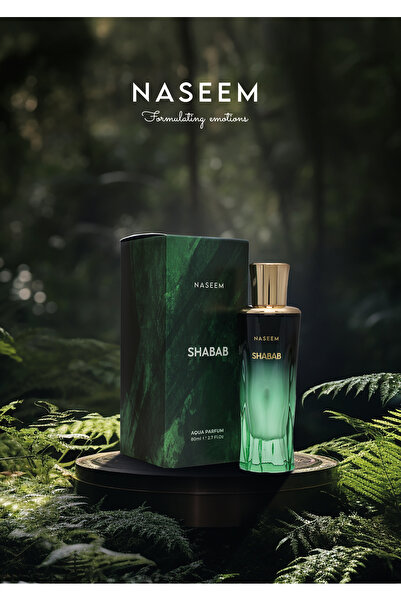 Naseem Shabab - Eau De Parfum for Men 80ml