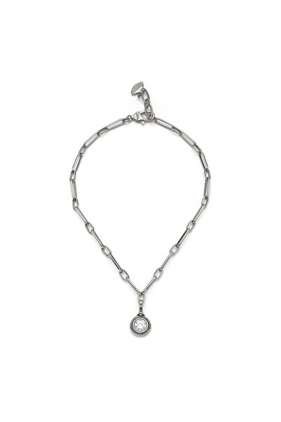 Mon Reve Emma Gümüş Kaplama Zincir Kolye