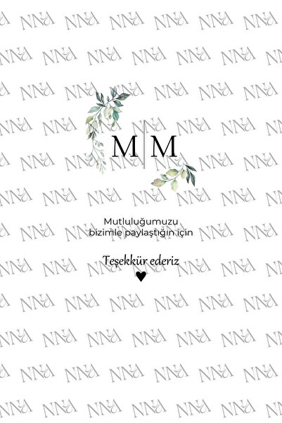 nna tasarım 50 Adet Kişiye Özel Isim Baskılı Aırlaıd Kumaş Dokulu Cepli Düğün Peçete(A67-50)