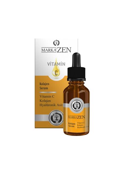Markazen C Vitaminli Kolajen Serum 30 ml 8699375050813