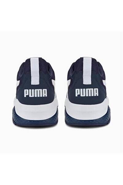 Puma Anzarun Fs Renew Erkek Lacivert Spor Ayakkabı (387649-03)