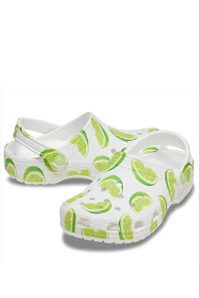 Crocs Classic Fresh Fruits Kadın Terlik