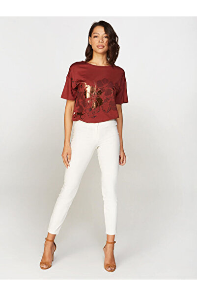 Faik Sönmez Κλασικό παντελόνι Slim Fit B00052