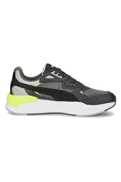 Puma حذاء رياضي رجالي رمادي سبيد X-ray ( 384638 -10)