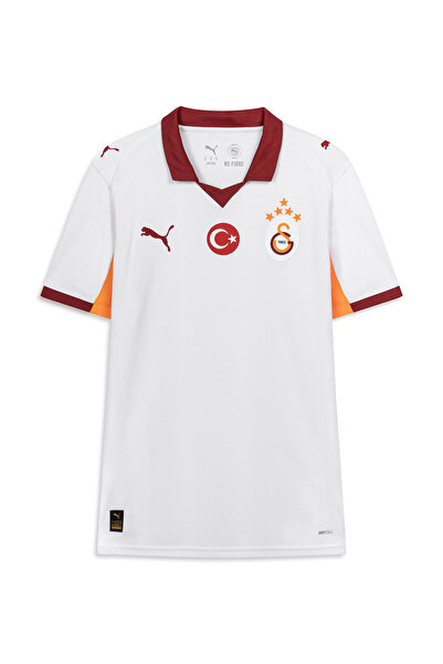Puma GSK Away Jersey Replica Beyaz Unisex Forma