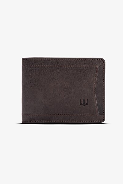 Getto Deri Royal Hakiki Deri Kişiye Özel İsim Baskılı Cüzdan