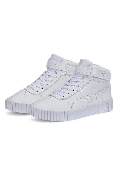 Puma Carina 2.0 Mid Puma White-Puma White-Pum