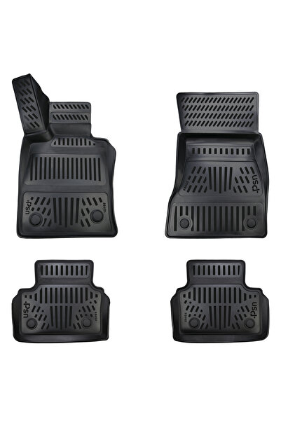 Psn Bmw I5 G60e (2023-..) Elektrik Ile Uyumlu - Araca Özel Paspas