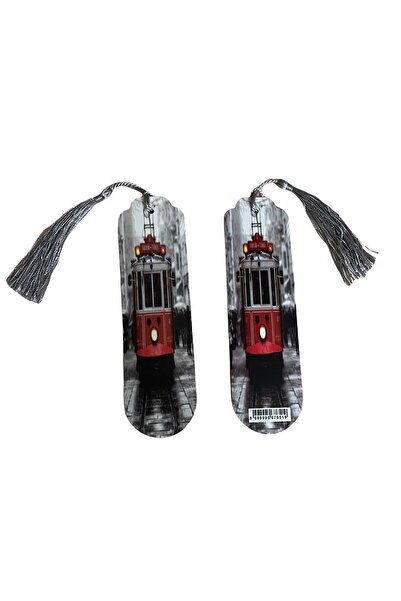 Sağlıkçı Shopping Σελιδοδείκτης με θέμα το Τραμ 2