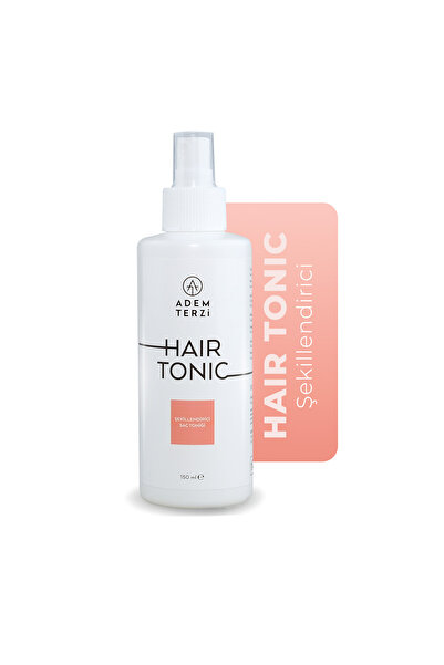 Adem Terzi Şekillendirici Saç Toniği