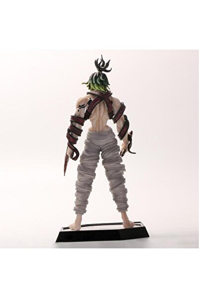 Genel Markalar Demon Slayer Gyutaro Anime Manga Figür Villian