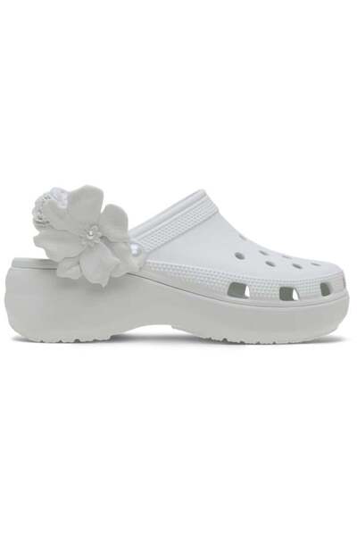 Crocs Classic Platform Bouquet Clog Women's Slippers 211292