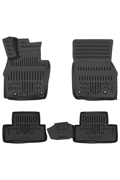 Psn Mazda Cx-60 (2022-..) Ile Uyumlu - Araca Özel Paspas