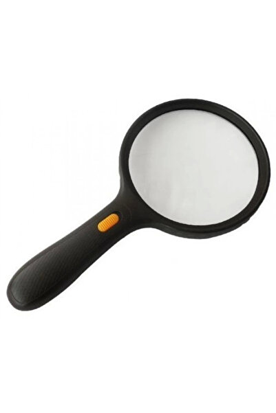 Lisinya 3Led Illuminated Magnifying Glass with 1.8X5X 138mm Lens - Tygoo