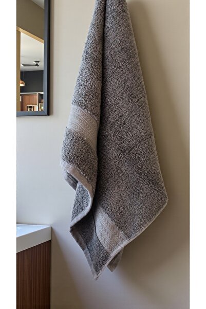 Denia Home Textile | Evoa | 100% Cotton 4-Piece Hand / Face Towel Set