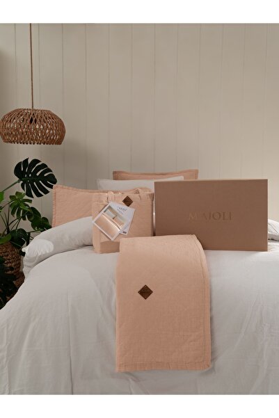 Majoli 100% Cotton Single Bedspread