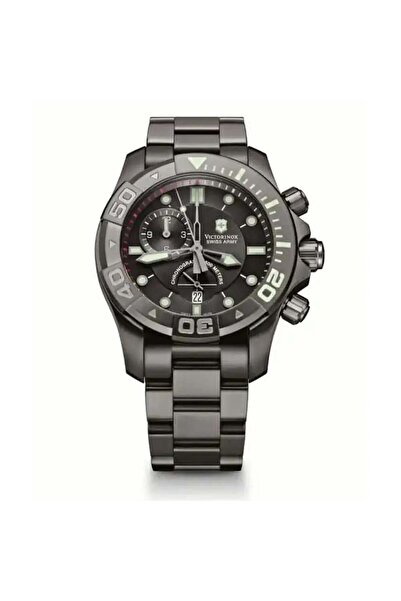 Victorinox 241424 Dive Master 500 Chrono Quartz Erkek Kol Saati