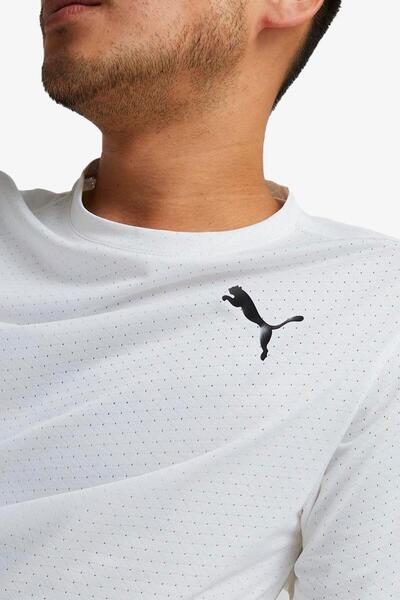 Puma TRIUC BĂRBAȚI CU MÂINĂ SCURTĂ TRAIN FAV BLASTER