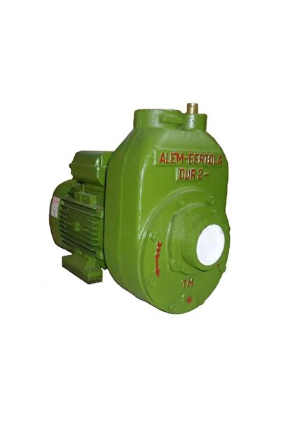 AlemBertola Alem Bertola DUR 1,5HP Monofaze Santrifüj Pompa