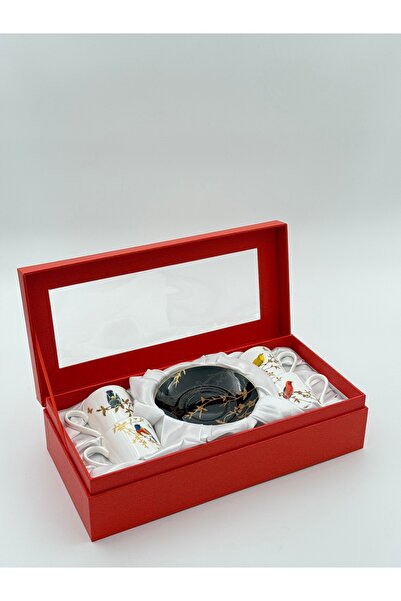 B&D SET OF 4PCS CNS019 CUP SAUCER