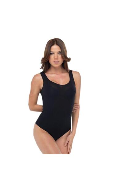 Dorya 1061 Body cu bretele groase și cu închidere rapidă