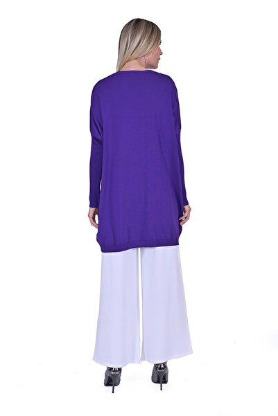 Invee Kum Saati Triko Tunik MOR