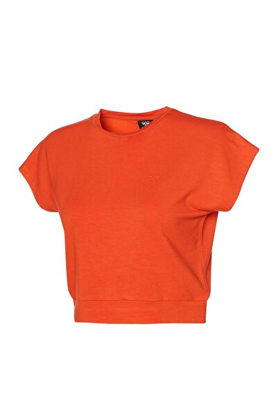 hummel Hmlallessia Crop T-Shirt S/S Women's Short Sleeve T-Shirt