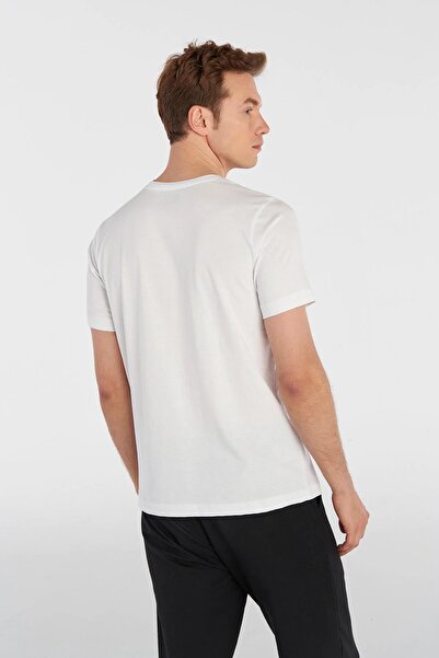 hummel ΑΝΔΡΙΚΟ ΜΠΛΟΥΖΑ ΜΕ ΚΟΝΤΟ ΜΑΝΙΚΙΑ ΑΠΟ ΒΑΜΒΑΚΙ ΜΕ ΛΟΓΟΤΥΠΟ HMLELEMENTAL