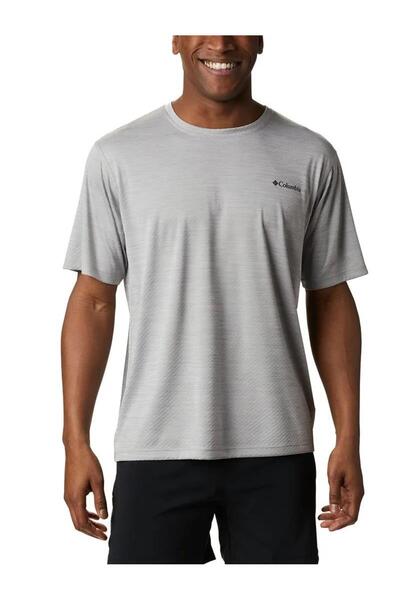 Columbia AM6084 ZERO RULES SHORT SLEEVE SHIRT ERKEK KISA KOL T-SHIRT