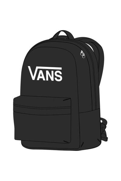 Vans OLD SKOOL PRİNT BACKPACK UNISEX SIRT ÇANTASI