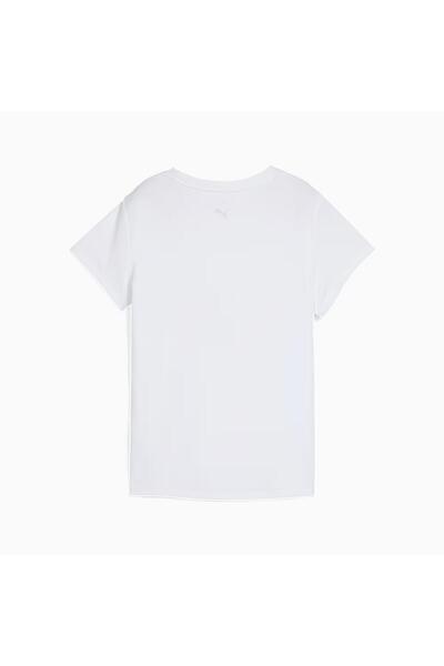 Puma ΓΡΑΦΙΚΟ ΣΛΟΓΑΝ ΤΕΧΝΗΣ ΜΕ ΕΙΚΟΝΕΣ ΜΠΛΟΥΖΑ ΓΥΝΑΙΚΕΙΑ ΚΟΝΤΟΜΑΝΙΚΗ ΜΠΛΟΥΖΑ