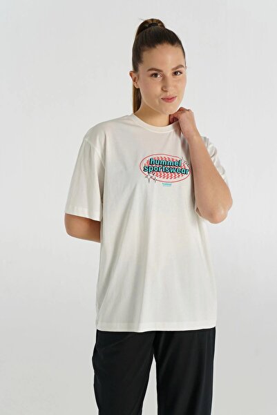 hummel Hmlpatez Oversize T-Shirt S/S Women's Short Sleeve T-Shirt