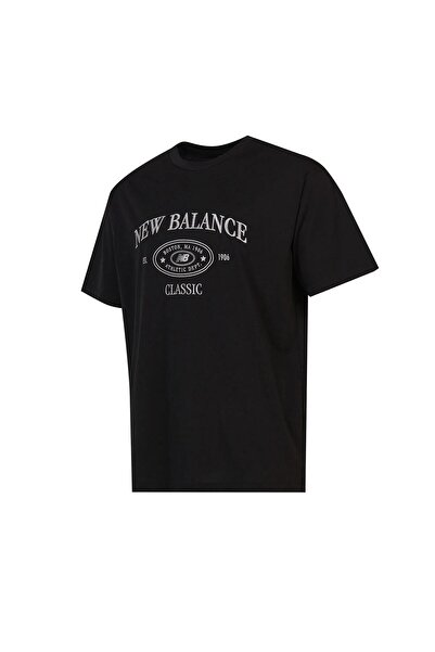 New Balance NB LIFESTYLE MEN TSHIRT ERKEK T-SHIRT