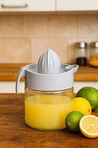 Madame Coco عصارة هولي ليمون - رمادي ناعم