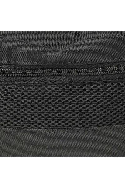 hummel Geantă de talie unisex neagră 980289-2001 Hmlfunke Bumbag