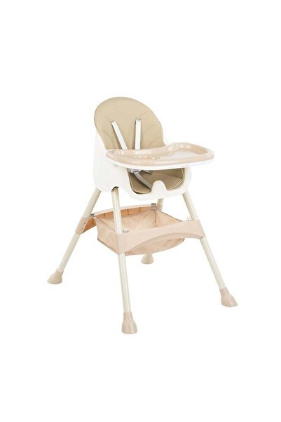Everything for kids 4 in 1 Baby High Chair Seat Booster and Rocker Adjustable Height Foldable